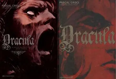 Dracula Tomes 1 et 2