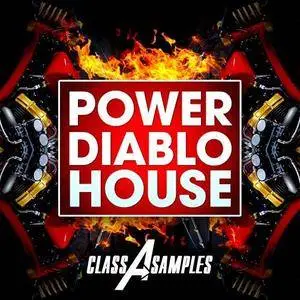 Class A Samples Power Diablo House WAV MiDi