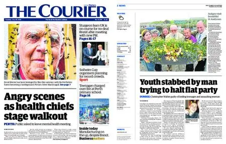 The Courier Perth & Perthshire – July 30, 2019