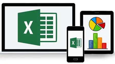 Microsoft Excel- Complete Master Program in MS Excel [2021]