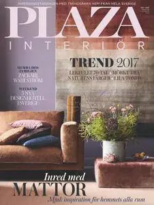 Plaza Interiör - Januari 2017