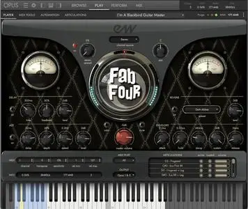 East West Fab Four v1.0.4 WiN