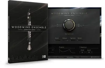 Native Instruments SYMPHONY SERIES WOODWIND ENSEMBLE KONTAKT