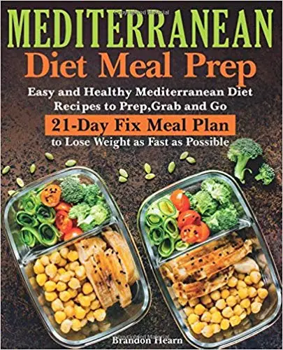 Mediterranean Diet Meal Prep