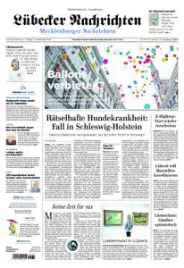 Lübecker Nachrichten Mecklenburg - 13. September 2019