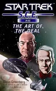 «Star Trek: The Art of the Deal» by Glenn Greenberg