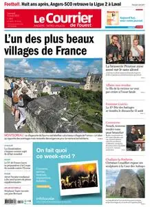 Le Courrier de l'Ouest Nord Anjou - 5 Août 2023