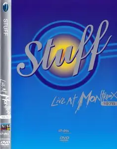 Stuff - Live At Montreux 1976 (2008)