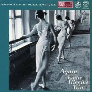 Eddie Higgins Trio - Again (2000) [SACD ISO+HiRes FLAC]