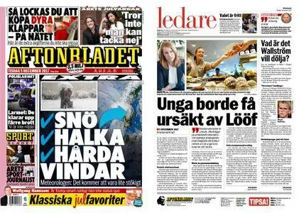 Aftonbladet – 05 december 2017