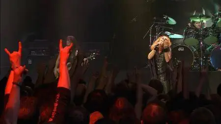 Dio - Holy Diver Live (2010) [BDRip 1080p]