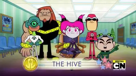 Teen Titans Go! S05E13