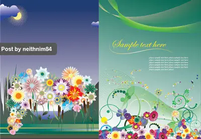 Vector graphical collection 0041