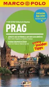 MARCO POLO Reiseführer Prag