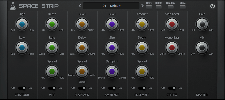 AudioThing Space Strip v1.0.0 FIXED WiN / OSX