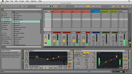 Learning Ableton Live 9