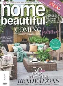 Australian Home Beautiful - July 2019