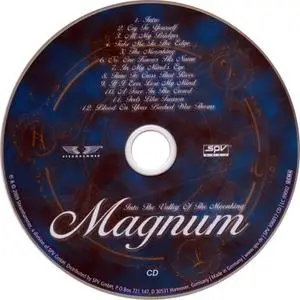 Magnum - Into The Valley Of The Moonking (2009)