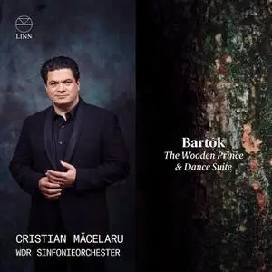 Cristian Măcelaru - Bartók: The Wooden Prince & Dance Suite (2023) [Official Digital Download]