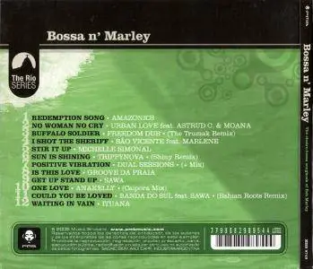 VA - Bossa n' Marley (2005)
