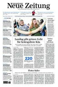 Gelnhäuser Neue Zeitung - 27. April 2018