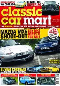 Classic Car Mart - September 2016