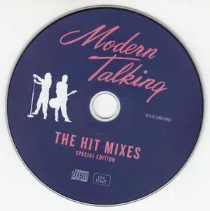 Modern Talking - The Hit Mixes (2014) [Special edition]