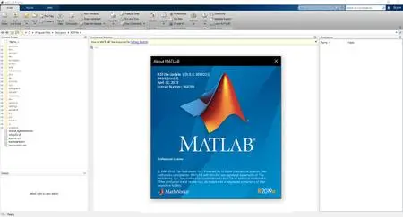 MathWorks MATLAB R2019a Update 1 (build 9.6.0.1099231) Update