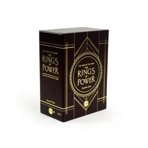 Bear McCreary - The Lord of the Rings: The Rings of Power - Season One (Complete Soundtrack Collection) (2022/2024)