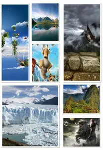 Premium Wallpapers Pack #2