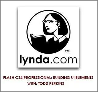 Lynda.com Flash CS4 Pro Building UI Elements