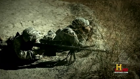 History Channel - Sniper: Bulletproof (2011)