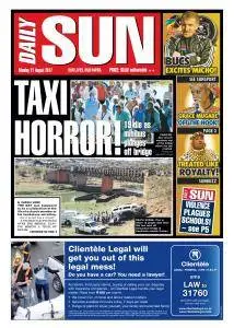 Daily Sun Western Cape - August 21, 2017