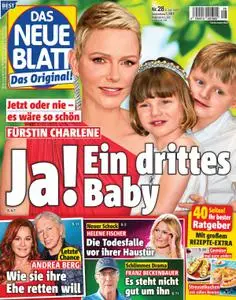 Das Neue Blatt – 06. Juli 2022