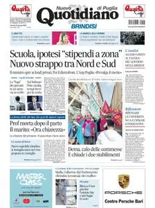 Quotidiano di Puglia Brindisi - 27 Gennaio 2023