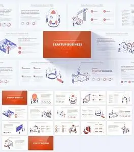 Startup Business PowerPoint Presentation