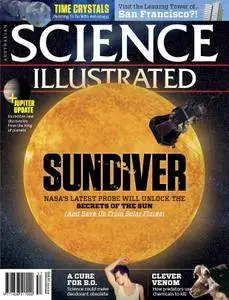 Science Illustrated Australia - February 10, 2018