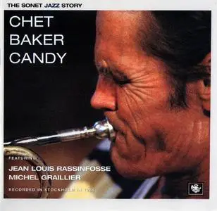 Chet Baker - Candy (1985) [Reissue 2004] (Repost)