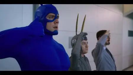 The Tick S02E02