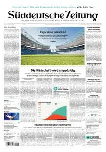 Süddeutsche Zeitung - 4 Mai 2020