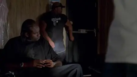 The Wire S03E12