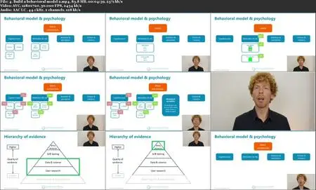 Online Psychology and Persuasion for Conversion Optimization