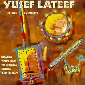Yusef Lateef - Jazz Moods (1957/2020) [Official Digital Download 24/96]