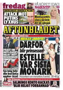 Aftonbladet – 27 januari 2023