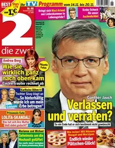 Die Zwei - Nr.46 2015