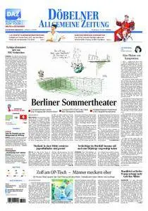 Döbelner Allgemeine Zeitung - 04. Juli 2018