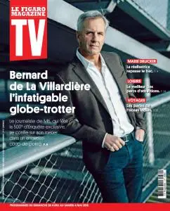 TV Magazine - 28 Avril 2019
