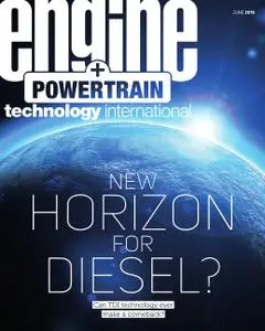 Engine Technology International - June 2019