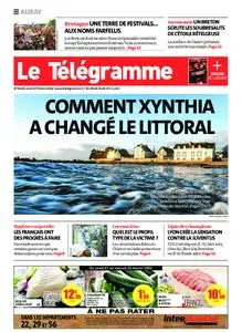 Le Télégramme Auray – 27 février 2020