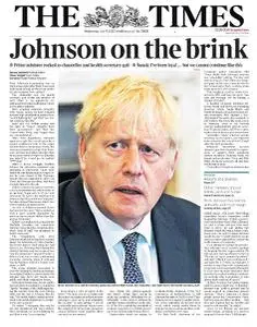 The Times - 6 July 2022